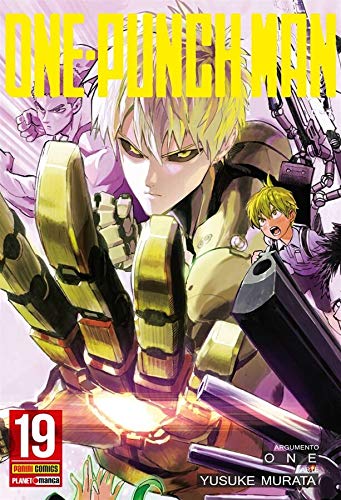 One-Punch Man - 19