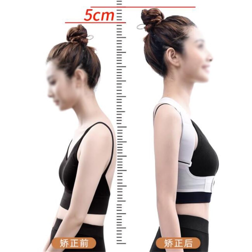 YMGSCC ハンチバック アーティファクト矯正姿勢 ハンチバック