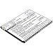 Produktbild TCTK Akkus 2400mAh Kompatibel mit [Wiko] Harry 2, Tommy 3 Plus, View, W-V600 Ersetzt V12BNL, W-V600
