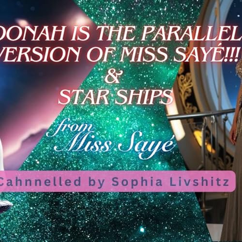 OONAH is the parallel version of Miss Say&eacute;, the Ground Crew of the Galactic Federation operating on Earth.