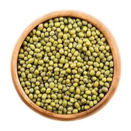 BSD Organics Daily NeedZ Green gram/ Mung Beans/ Pacha pairu - 500 G-image-46