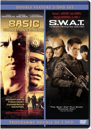 Basic/S.W.A.T. (Double Feature, 2 discs) Bilingual [DVD]