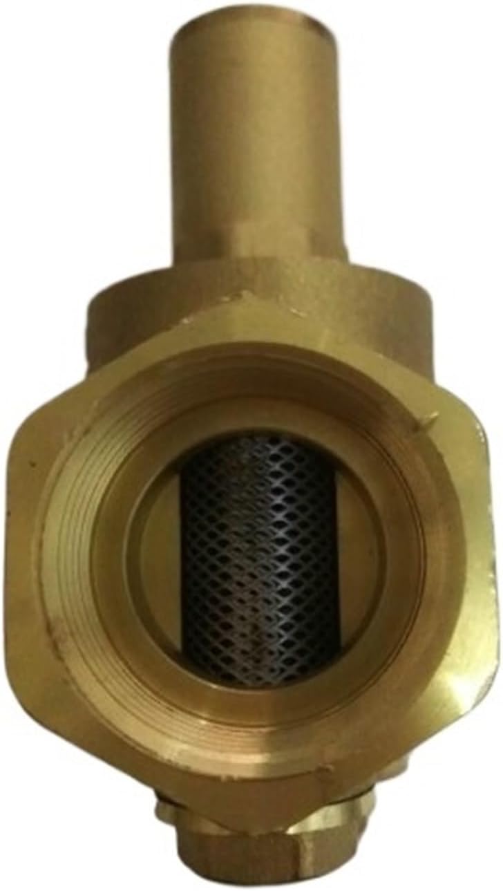 Brass DN32 1 1/4" Water Pressure Regulator Valves Without Pressure Gauge Pressure Maintainig Valve Water Pressure Reducing Valve