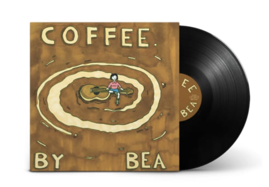 Coffee Beabadoobee Exclusive Single Edition Only 2,000 Copies Pressed!