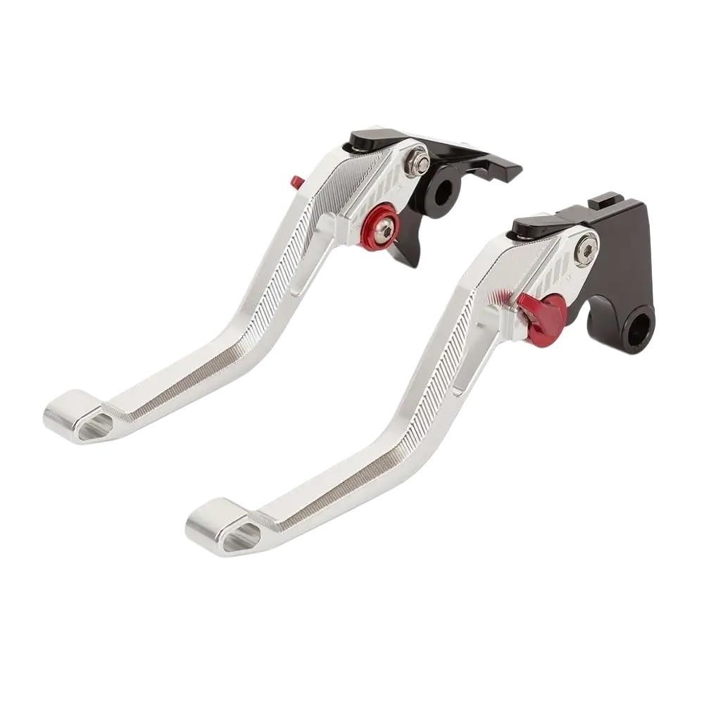 Leviers d'embrayage de frein moto CNC pour supprimer le jeu de garde sur LTZ400