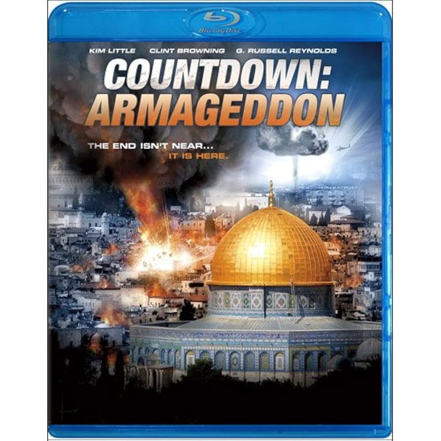 (未使用･未開封品)Countdown to Armageddon [DVD] Countdown to Armageddon (DVD, 1998) 56775006792| eBay