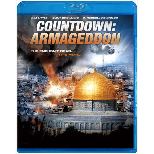 Countdown: Armageddon [Blu-ray]: Amazon.de: DVD & Blu-ray