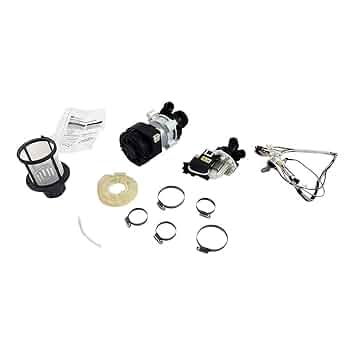 Amazon.com: Ge WD49X23779 Dishwasher Drain Pump Kit
