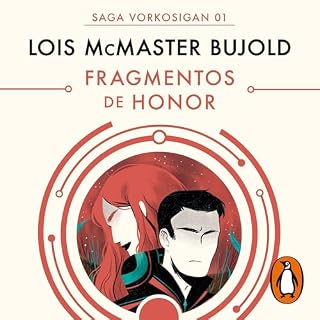 Diseño de la portada del título Fragmentos de honor