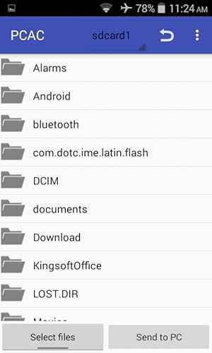 PC-Android Connection