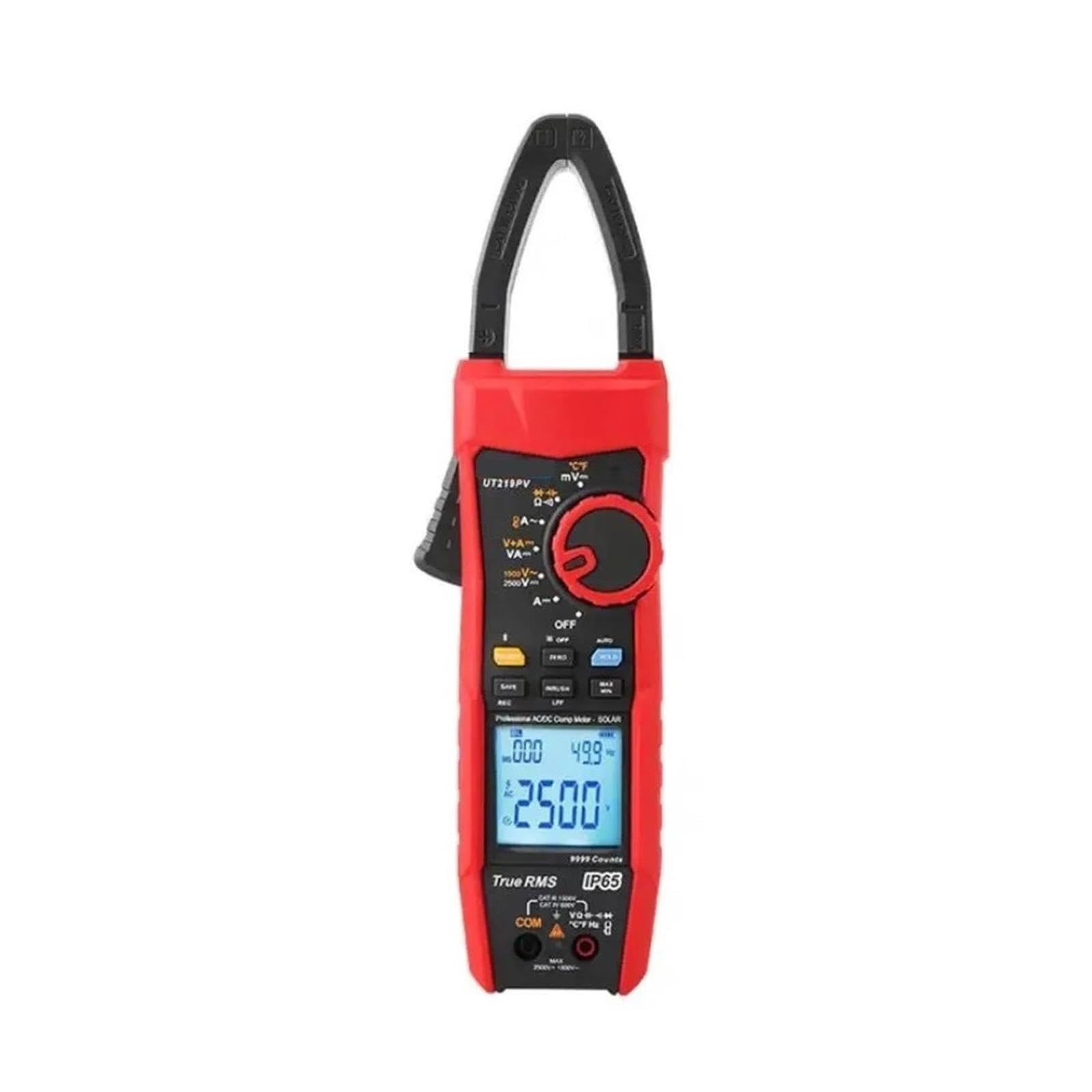 Pinza Amperimétrica Digital UT219PV