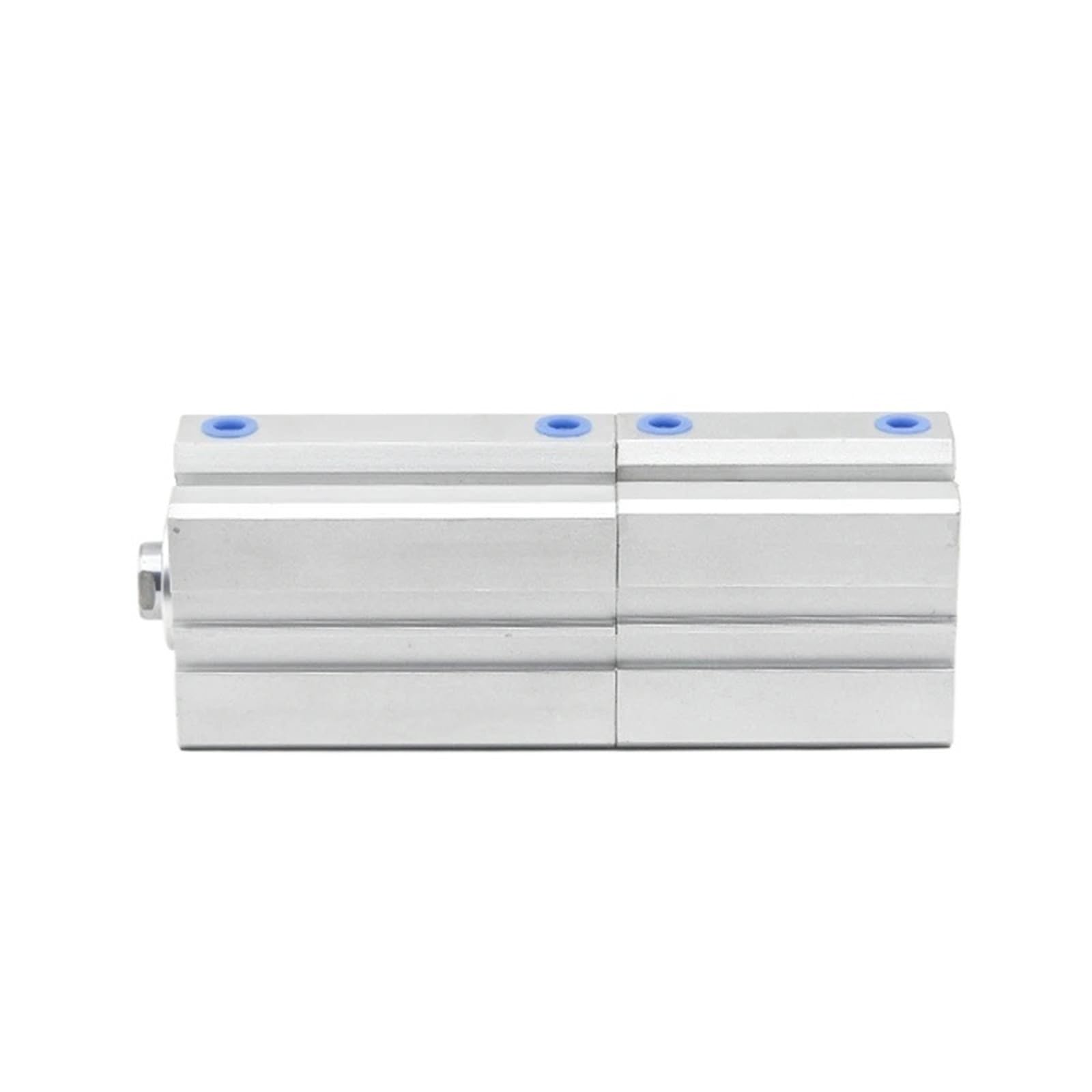 Cylindre compact duplex SDAT alésage 32mm course 5mm en alliage haute précision