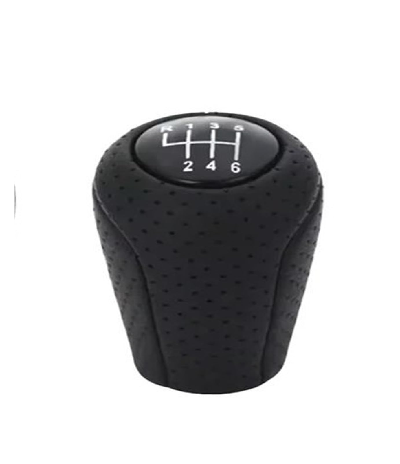 UIFCOG Gear Shifter Knob for Mazda 6 II GH CX-7 ER 2005-2014 5/6 Speed Car Gear Shift Knob Lever Handle Interior Decorate(B,for 6 Speed)
