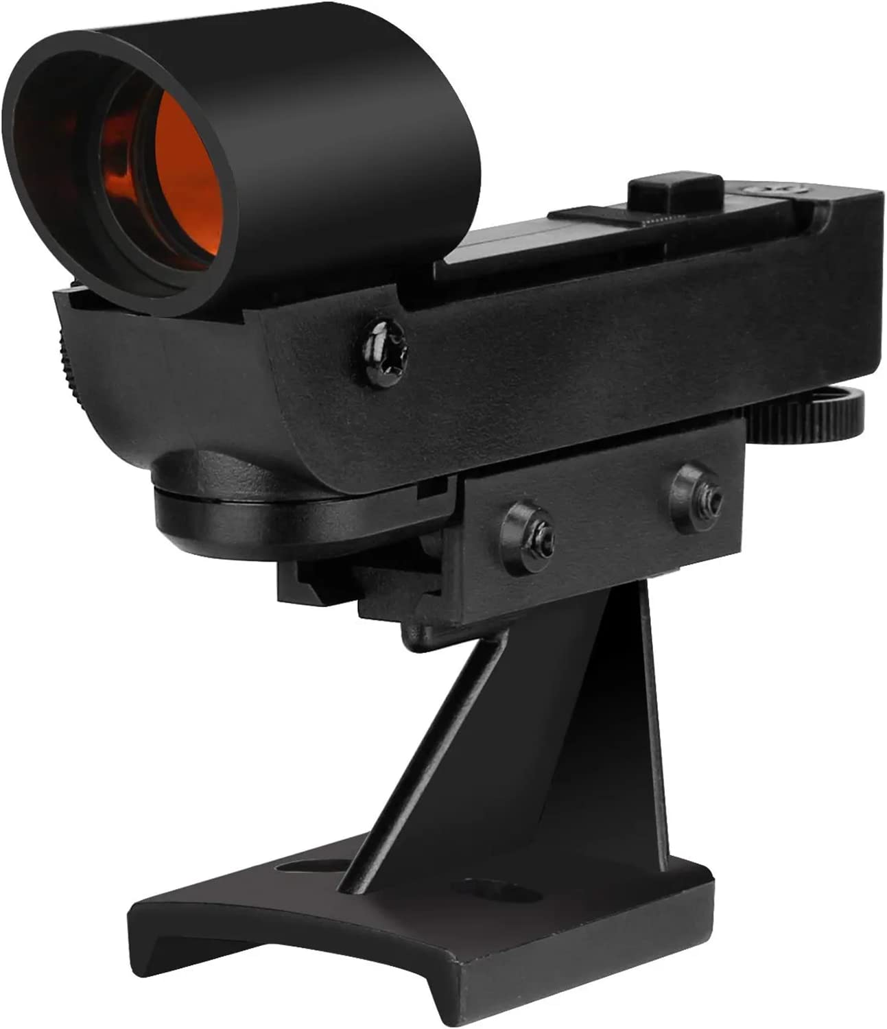 Recherche de points rouges, télescope astronomique, pointeur d'étoile, viseur d'étoiles avec support coulissant