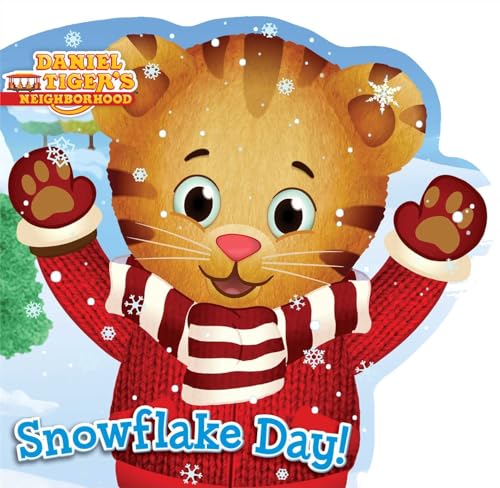 Image of Snowflake Day! (Daniel Tiger's Neighborhood)