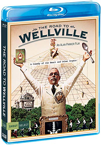 The road to wellville [blu-ray]