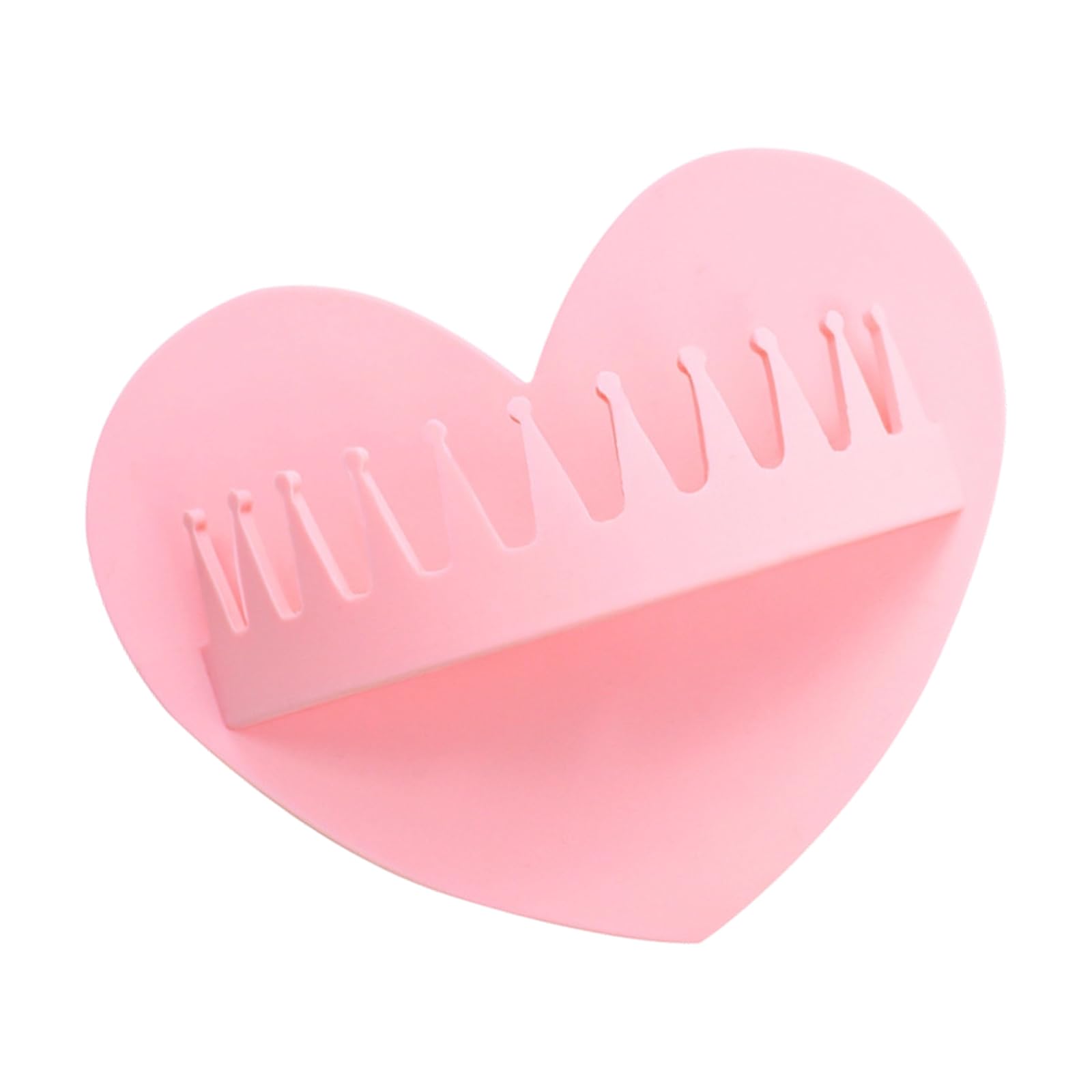 LUCKGONI Silicone Hair Catcher For Shower Drain Effectively Prevents Clogging With Strong Suction Cups