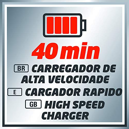 Furadeira De Impacto Kit Com Bolsa e 70 acessórios - Einhell Th-id 1000 E