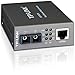 Produktbild TP-Link MC100CM Ethernet Konverter RJ45 Multimode SC