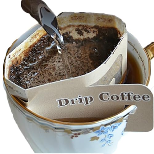 カップオンコーヒー 30袋 ギフト箱入り ドリップバッグ コーヒー 珈琲/北山物産「水の時計」/富山県 黒部市