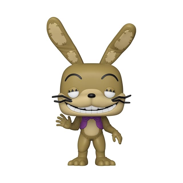 Foto 2 de 7 de Funko Pop! Games: Five Nights at Freddy'S: Help Wanted 2 - Glitchtrap