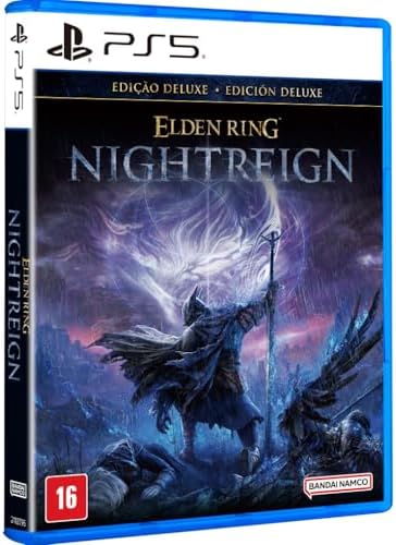 Elden Ring NightReign - Deluxe Edition - PlayStation 5