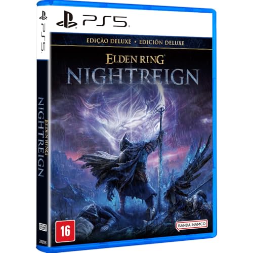 Elden Ring NightReign - Deluxe Edition - PlayStation 5