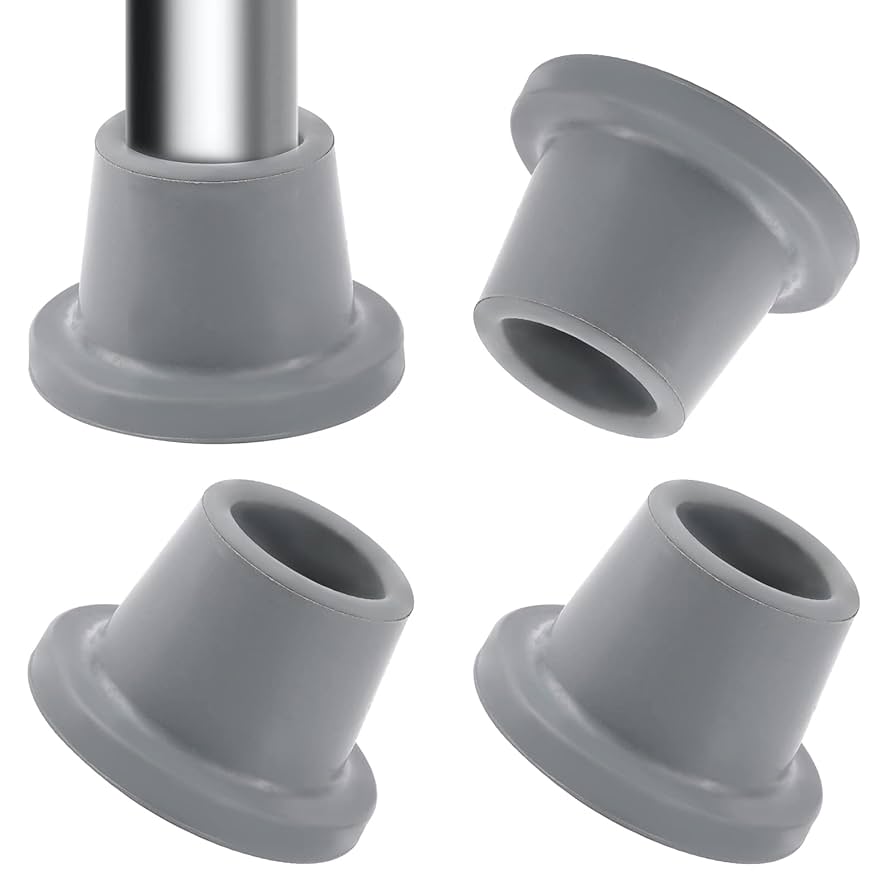 Amazon.co.jp: 高耐久シャワーチェアレッグキャップ 4個パック