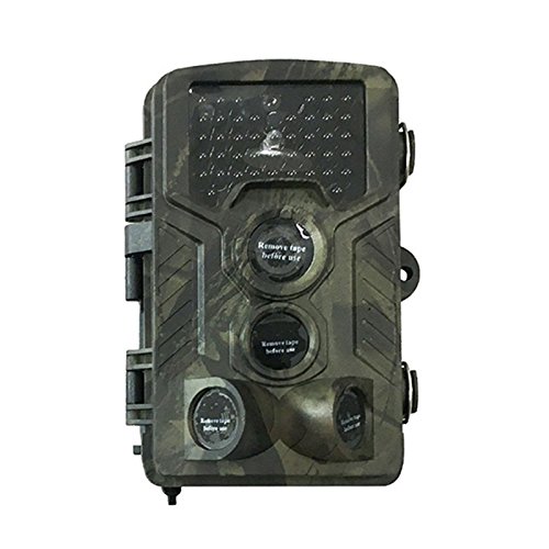 Trail Camera HC800A Hunting Camera Full HD 12MP 1080P Video Night