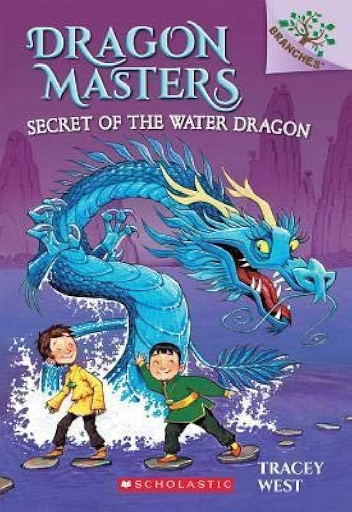Dragon Masters Series Set (Books 1-4): Tracey West: Amazon