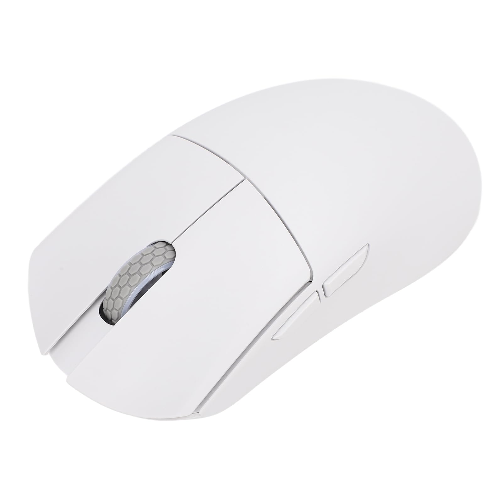 Bezprzewodowa Mysz do Gier, Tryb Tri 2,4G USB C, Bluetooth 5.0, 5 Programowalnych Przycisków, Lekki, ładowalny Czujnik 3395, Mysz do Laptopa do Pracy, Nauki
