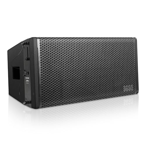 Sound Town FL-212X4TTM12 4x12" Passive Line Array Speaker System