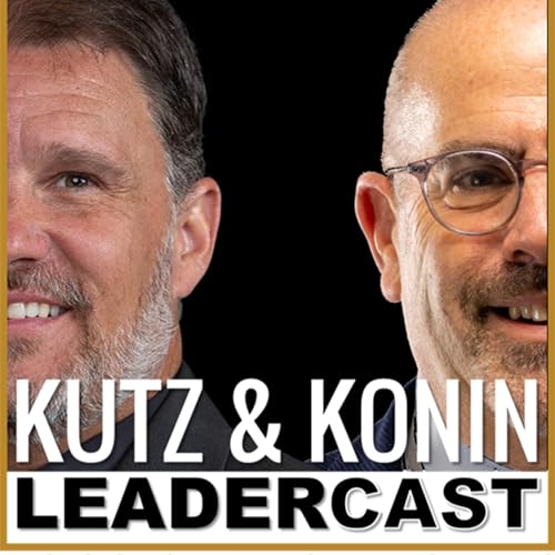 Kutz &Konin Leadercast cover art