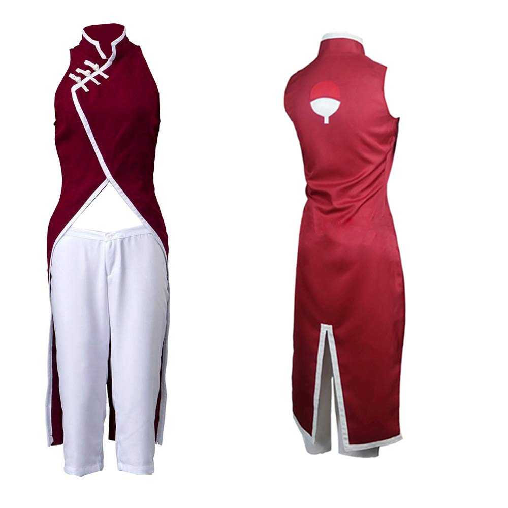 anime Boruto Haruno Sakura Cosplay Costume cos