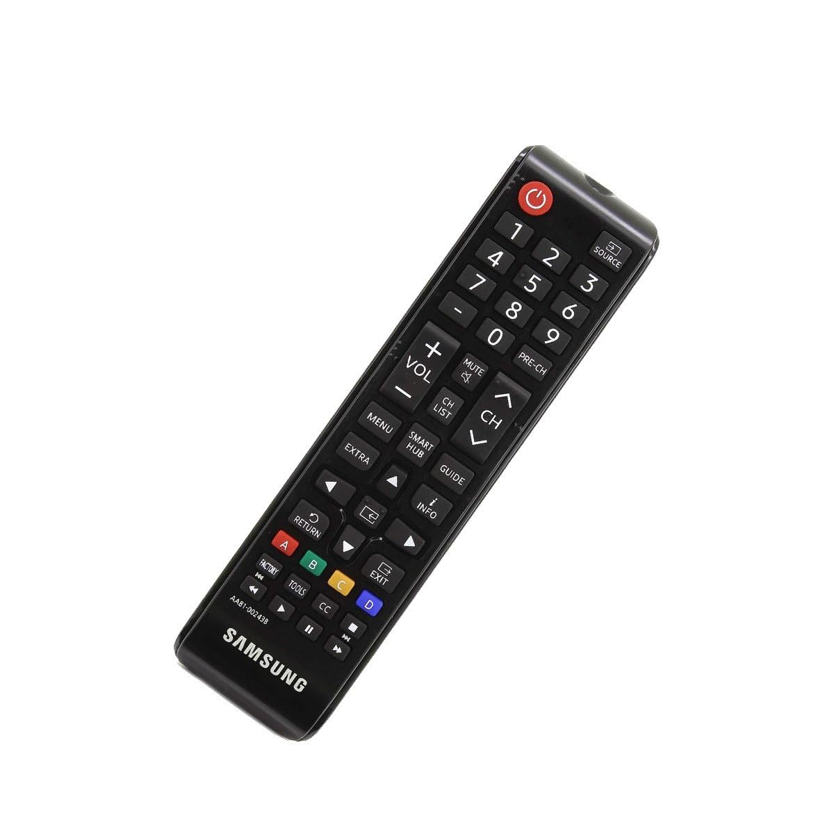 Pilot serwisowy TM1240A ŚWIATŁA do telewizora AUDIO SAMSUNG - AA81-00243B