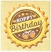 16 Ale Yeah Cheers & Beers Birthday Party 5" Paper Beverage Napkins