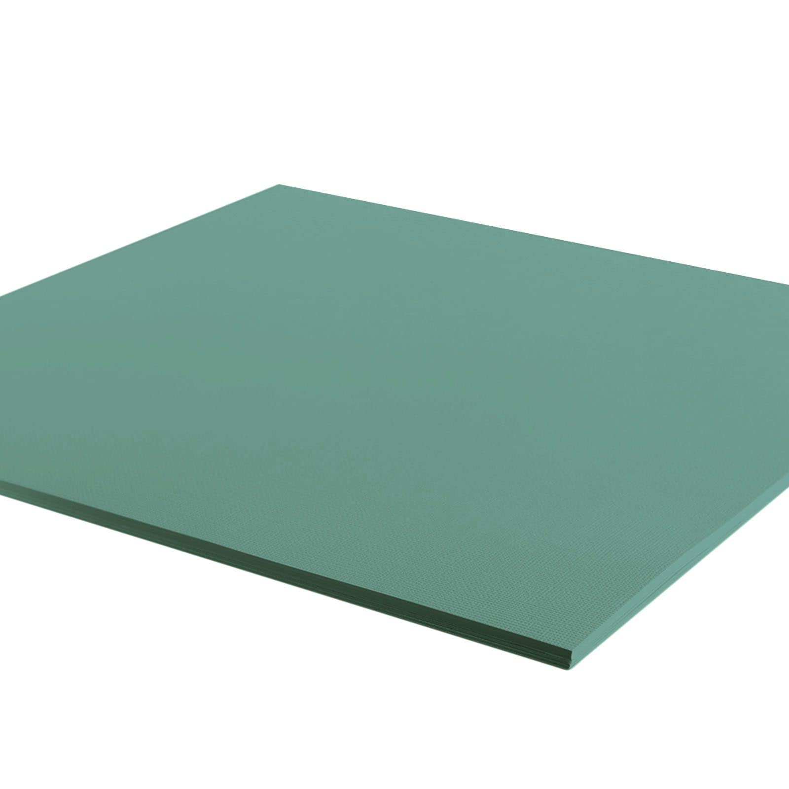 Vaessen Creative Florence Pastel Linnenkarton A4 Paper Pack (2821-305