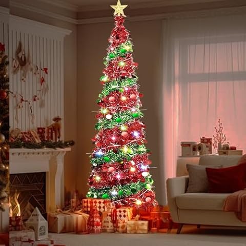 Sapin de Noël Artificiel BlyeMichdi 150cm Cover