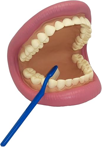 Get Ready Kids Marioneta de boca grande, 8"