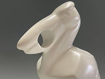 【極稀少】非売品 Pelikan ペンスタンド 大サイズ 白 陶器製 新品■ Amazon.co.jp: 【極稀少品】Pelikan 陶器製 ペリカン ペン置き