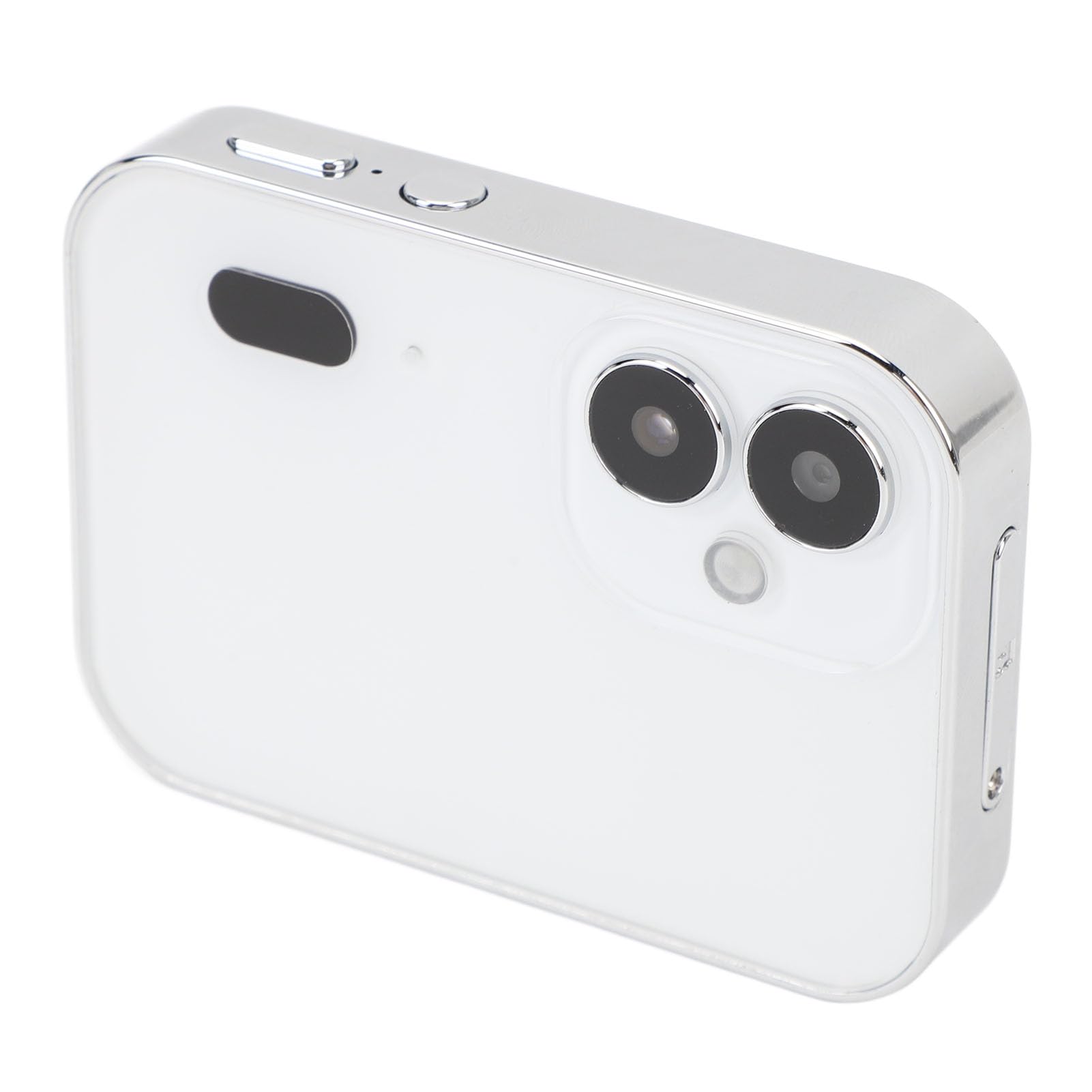 Cámara Digital con Pantalla Táctil de 64MP, Cámara Vlogging 4K con Filtros, Conexión OTG, Batería de 3600mAh, Soporte de Almacenamiento 128G, Lentes CCD y CMOS para Fotografía