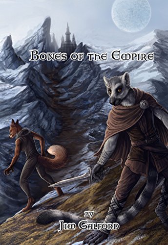 Bones of the Empire (The Fall of Eldvar Book 5)