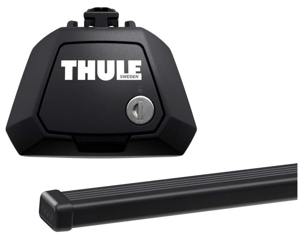 な*ぎ様 スーリー THULE スーリー ランドクルーザー 250(ルーフレール付き) ルーフ