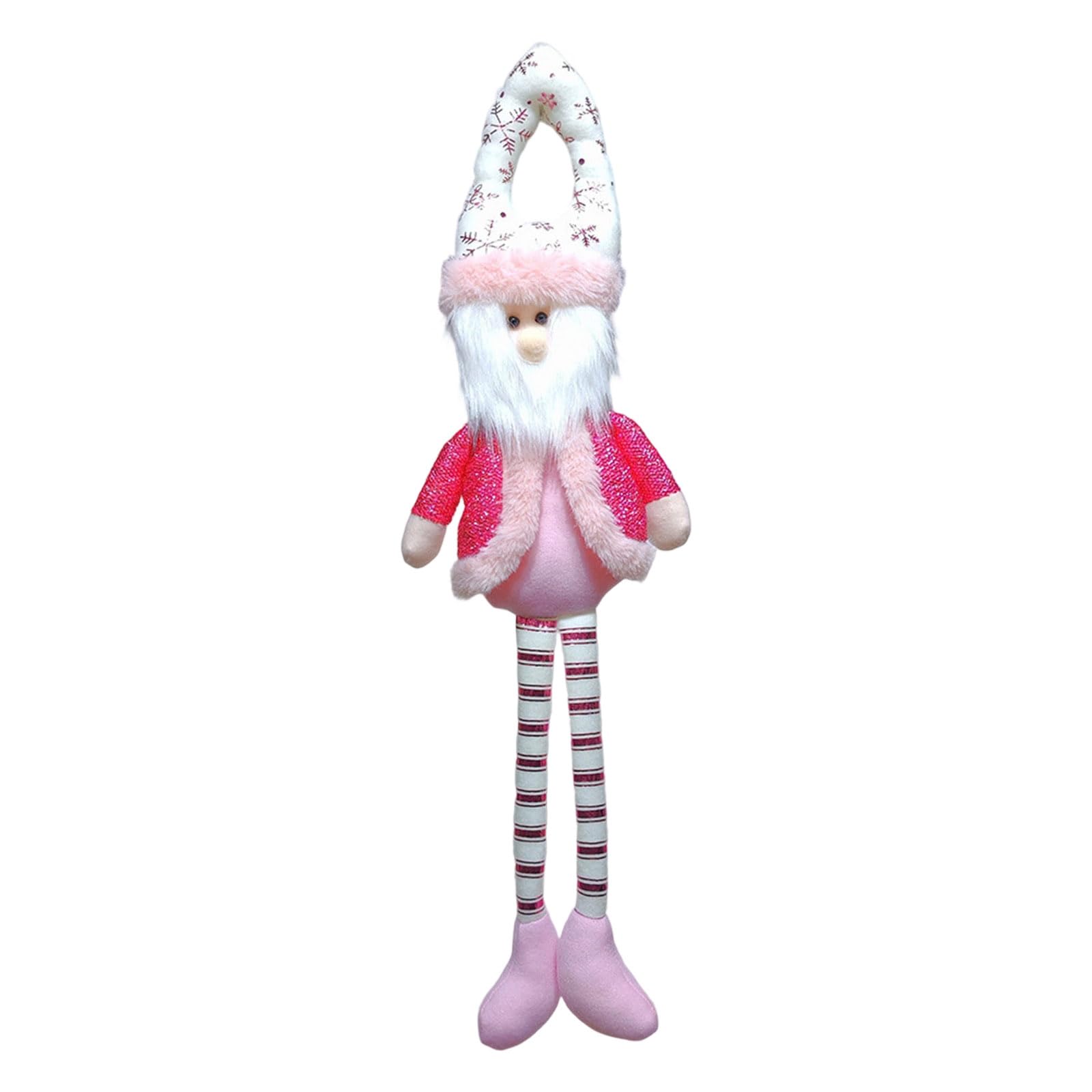 Jazuaiao A Christmas Doll Ornament Door Hanging Decoration For Front Door Mantels Christmas Tree Wall Nd Curtain Display Indoor Nd Outdoor Ornament