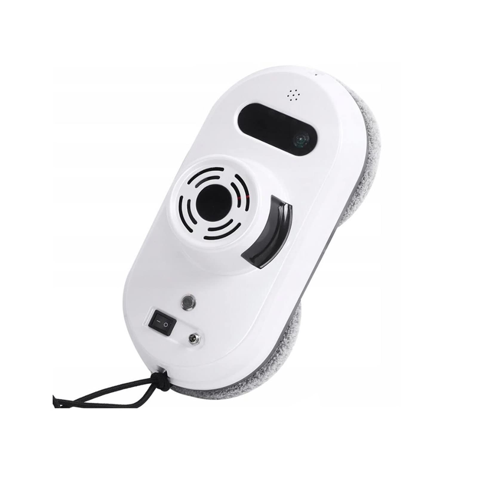 Robot do mycia okien Inteligentny odkurzacz do okien Robot do mycia szyb do mycia okien wewnątrz/na zewnątrz budynków Myjka do okien na wysokościach Zdalne sterowanie do (