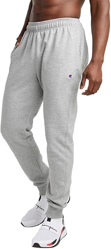 Miniatura 3 de Champion Men's Joggers, Powerblend, Fleece Joggers, Sweatpants for Men (Reg. or Big & Tall)