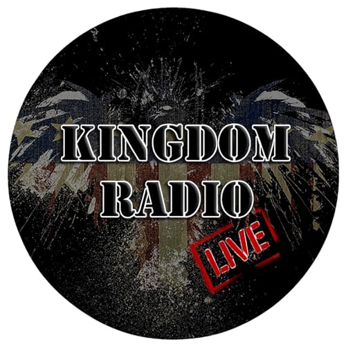 Couverture de Kingdom Radio