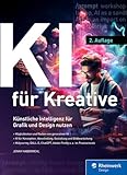 KI für Kreative: Künstliche Intelligenz für Grafik und Design nutzen