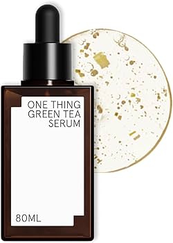 Amazon.co.jp: ワンシング （ONE THING）グリーンティーセラム