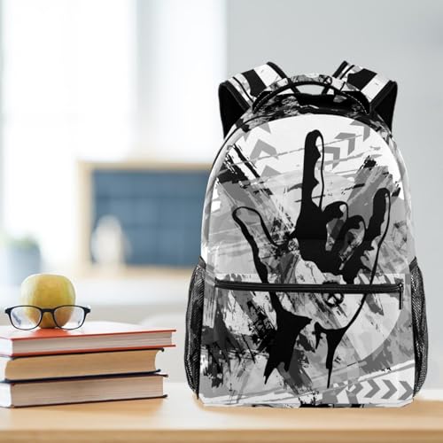 Sac de voyage décontracté multicolore pour filles et garçons - 5